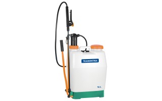 Fumigador Pulverizador Tramontina 78620 Mochila 16L