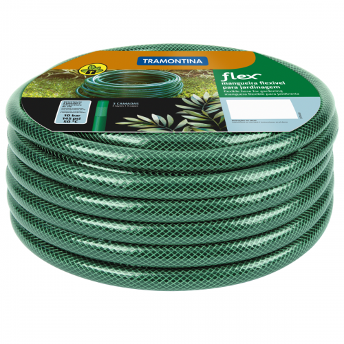 Manguera de Riego Tramontina 79170 Flex 1/2" x20m