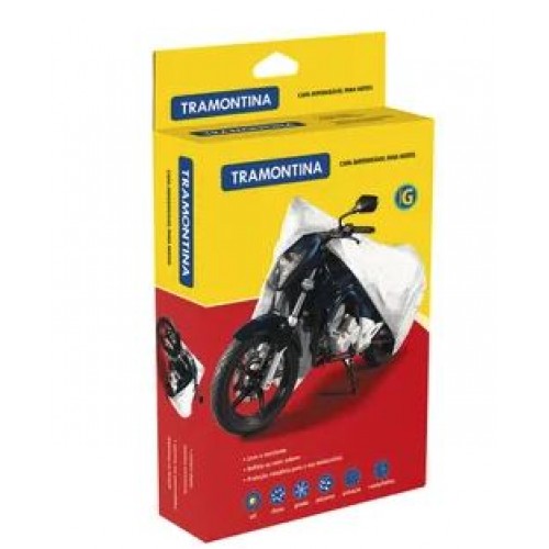 Cobertor para Motos Tramontina 43782/001 1,7m Impermeable