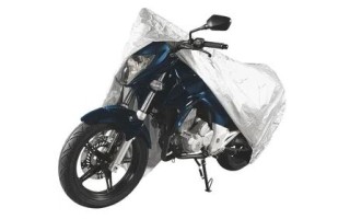 Cobertor para Motos Tramontina 43782/001 1,7m Impermeable Cobertor para Motos Tramontina 43782/001 1,7m Impermeable