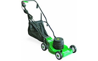 Cortapasto Electrico Trapp MC40L 35cm 1300W c/ Recolector Cortapasto Electrico Trapp MC40L 35cm 1300W c/ Recolector