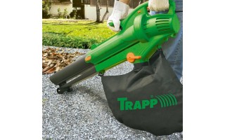 Sopladora Aspiradora Trapp SF 3000 3000W Sopladora Aspiradora Trapp SF 3000 3000W