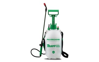 Fumigador Pulverizador Trapp SX-CS5 5L Fumigador Pulverizador Trapp SX-CS5 5L