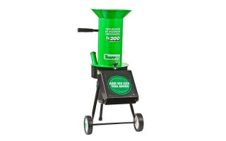 Triturador Trapp TR 200 de Residuos Organicos 930W Triturador Trapp TR 200 de Residuos Organicos 930W