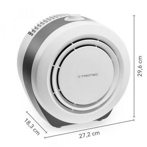 Purificador de Aire Trotec AIRGOCLEAN-10-E 135m3/h