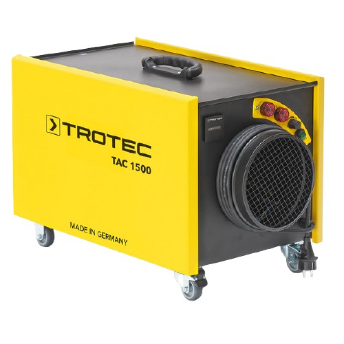 Purificador de Aire Trotec Profesional TAC-1500 1000m3/h