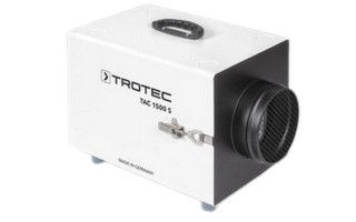 Purificador de Aire Trotec TAC-1500-S 1000m3/h Purificador de Aire Trotec TAC-1500-S 1000m3/h