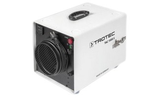 Purificador de Aire Trotec TAC-1500-S 1000m3/h Purificador de Aire Trotec TAC-1500-S 1000m3/h