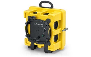 Purificador de Aire Portatil Trotec TAC-750-E 750m3/h Purificador de Aire Portatil Trotec TAC-750-E 750m3/h