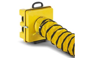 Purificador de Aire Portatil Trotec TAC-750-E 750m3/h Purificador de Aire Portatil Trotec TAC-750-E 750m3/h