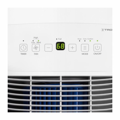 Deshumidificador Trotec TTK-66-E 50m2 440W Deshumidificador Trotec TTK-66-E 50m2 440W