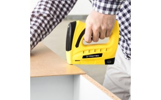 Grapadora Recargable Trotec PTNS 10mm 3,6V