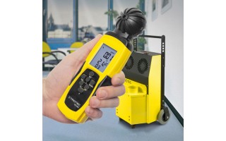 Medidor de Ozono Trotec OZ-ONE 