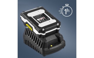 Aspiradora a Batería Trotec VC Polvo y Líquido 20V Aspiradora a Batería Trotec VC Polvo y Líquido 20V