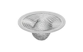 Rejilla para Lavabo Foset 45305 Flexible 1/2'' Inox. Rejilla para Lavabo Foset 45305 Flexible 1/2'' Inox.