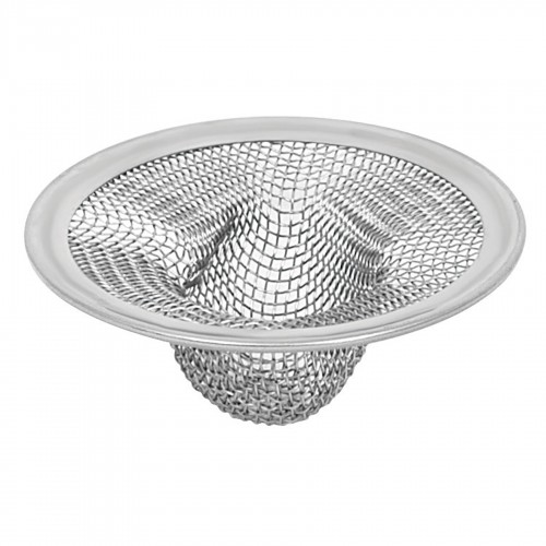 Rejilla para Lavabo Foset 45305 Flexible 1/2'' Inox.