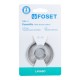 Rejilla para Lavabo Foset 45305 Flexible 1/2'' Inox.