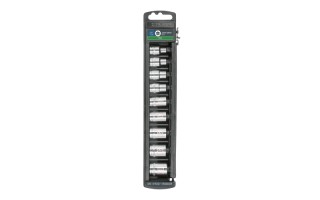 Llaves Tubo Torx Hembra Truper 10025 enc.3/8" 9pzs E7-E20 Llaves Tubo Torx Hembra Truper 10025 enc.3/8" 9pzs E7-E20