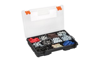 Organizador Truper 10035 9" y 11comp. Organizador Truper 10035 9" y 11comp.
