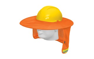 Protector Solar para Cascos Truper 100353 Naranja Protector Solar para Cascos Truper 100353 Naranja