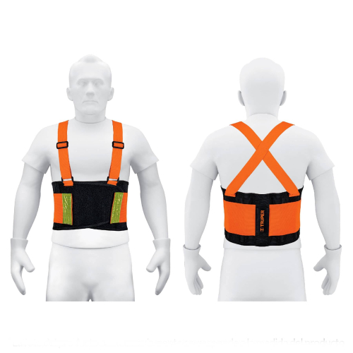 Faja de Trabajo Truper 100355 Alta Visibilidad P