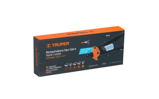 Remachadora Truper Expert 100733 13"