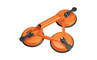 Ventosa para Vidrio Truper 100762 Triple 100kg