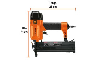 Clavadora Grapadora Neumática Truper 100779 Calibre 18 Clavadora Grapadora Neumática Truper 100779 Calibre 18