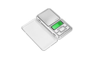 Balanza Digital de Bolsillo Truper 100786 500g Balanza Digital de Bolsillo Truper 100786 500g