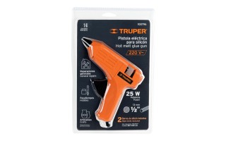 Pistola Eléctrica Aplicadora de Silicona Truper 25W Pistola Eléctrica Aplicadora de Silicona Truper 25W