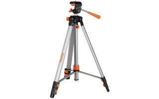 Trípode Truper 100811 para Nivel Láser 1/4'' 1,45m Trípode Truper 100811 para Nivel Láser 1/4'' 1,45m