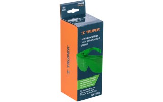 Anteojos de Protección Truper 100812 Verde Anteojos de Protección Truper 100812 Verde