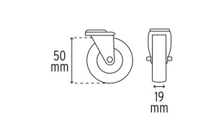 Camilla para Taller Truper 100903 36'' Camilla para Taller Truper 100903 36''