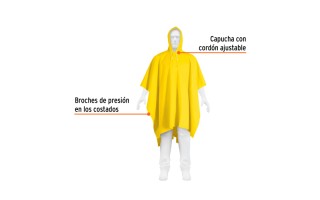 Traje Impermeable Truper Expert 100915 Unitalle Traje Impermeable Truper Expert 100915 Unitalle