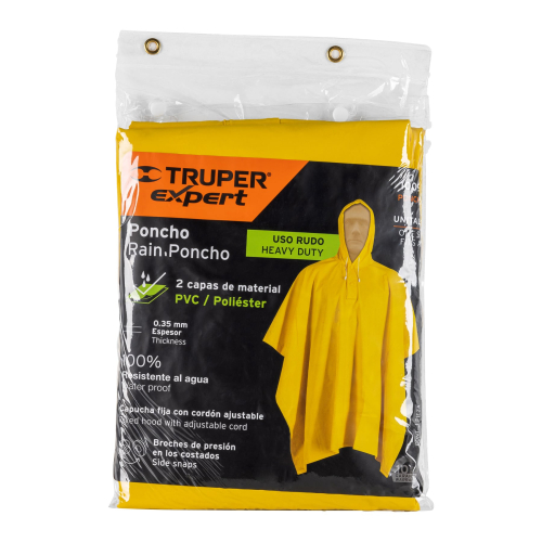 Traje Impermeable Truper Expert 100915 Unitalle