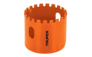 Sierra Corona Truper 101057 Diamante Segmentado 2" Sierra Corona Truper 101057 Diamante Segmentado 2"