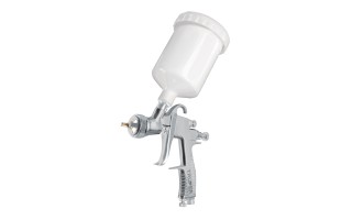 Pistola para Pintar por Gravedad Truper LVLP 101090 1,4mm Pistola para Pintar por Gravedad Truper LVLP 101090 1,4mm