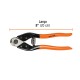 Pinza Corta Cables Truper 101097 8'' 20cm