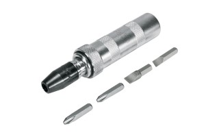 Destornillador de Impacto Truper 101176 3/8'' 4pzs Destornillador de Impacto Truper 101176 3/8'' 4pzs