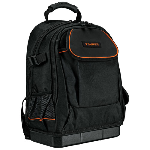 Mochila para Herramientas Truper 101375 13" Base Rígida