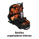 Mochila para Herramientas Truper 101375 13" Base Rígida