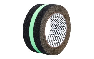 Cinta Antiderrapante Truper 101450 50mm x5m Fluorescente Cinta Antiderrapante Truper 101450 50mm x5m Fluorescente