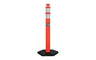 Hito de Vialidad Truper 101666 115cm Naranja Hito de Vialidad Truper 101666 115cm Naranja