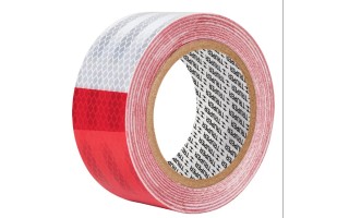 Cinta Reflectiva Truper 101683 Rollo 50mm x 9m Cinta Reflectiva Truper 101683 Rollo 50mm x 9m