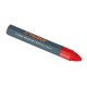 Crayón Industrial Truper 101687 12cm 2u Rojo