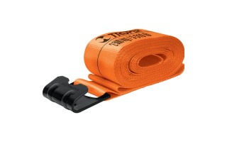 Cinta de Amarre sin Catraca Truper 101734 100mm 9m 2500kg Cinta de Amarre sin Catraca Truper 101734 100mm 9m 2500kg