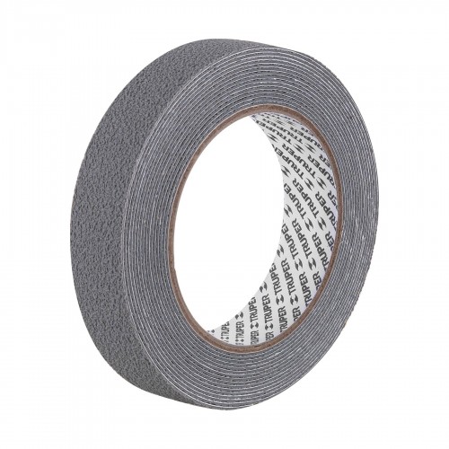 Cinta Antiderrapante Truper 101772 25mm x5m Gris