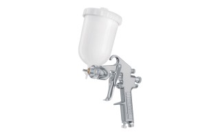 Pistola para Pintar por Gravedad Truper LVMP 101855 1,4mm Pistola para Pintar por Gravedad Truper LVMP 101855 1,4mm