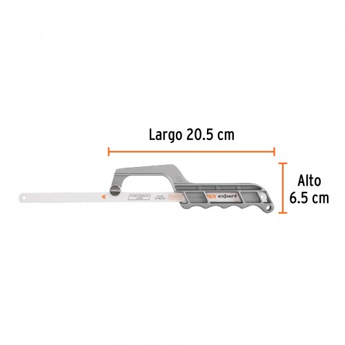 Arco de Sierra para Metales Truper 10236 Mini 12"