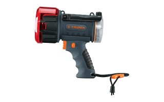 Linterna Truper 102404 900lm Recargable Linterna Truper 102404 900lm Recargable